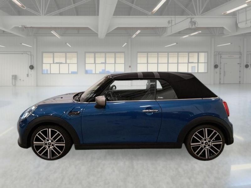 MINI COOPER CABRIO YOURS CABRIO DCT 2 PORTE CABRIO