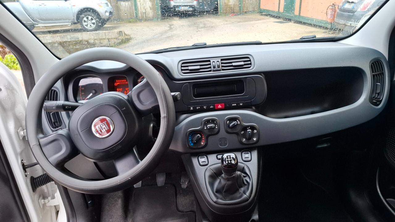 FIAT PANDA 1.2 Connected by Wind BENZINA