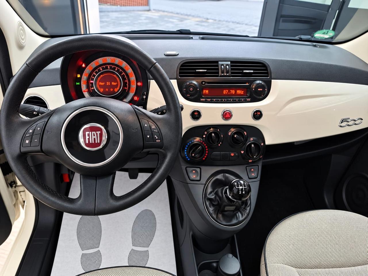 Fiat 500 1.2 Lounge EURO 5