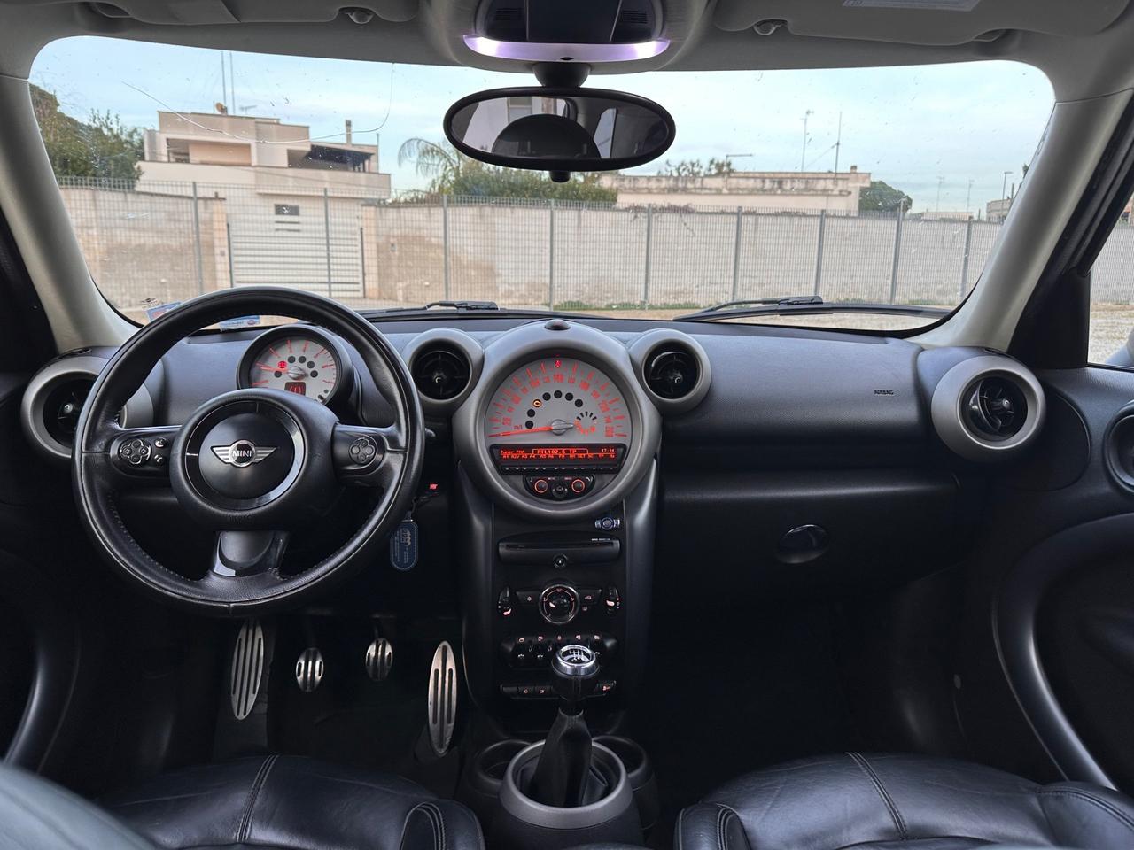 Mini Cooper SD Countryman 2.0 ALL4
