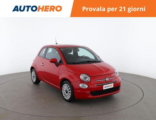 FIAT 500 1.0 Hybrid Lounge