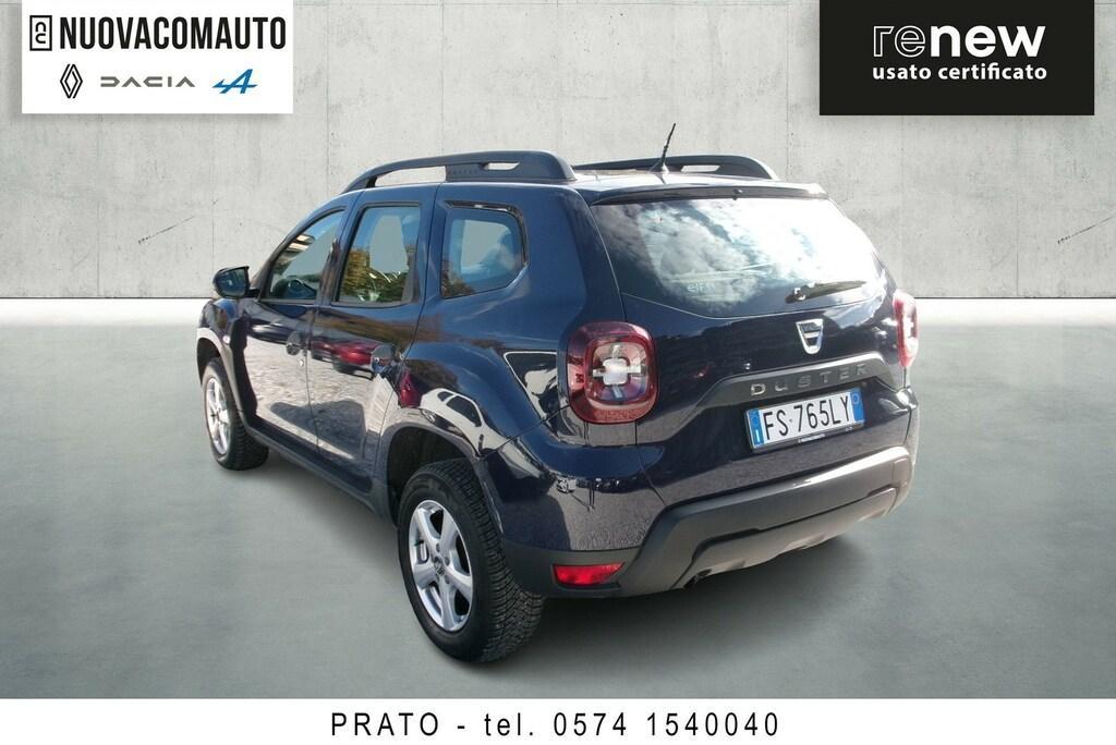 Dacia Duster 1.6 SCe Essential 4x2