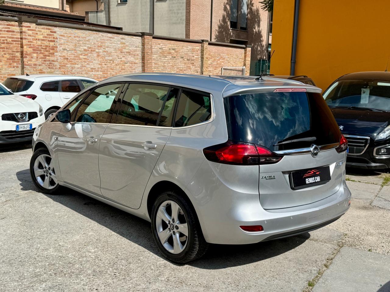 Opel Zafira Tourer 1.6 Turbo EcoM 150CV Cosmo