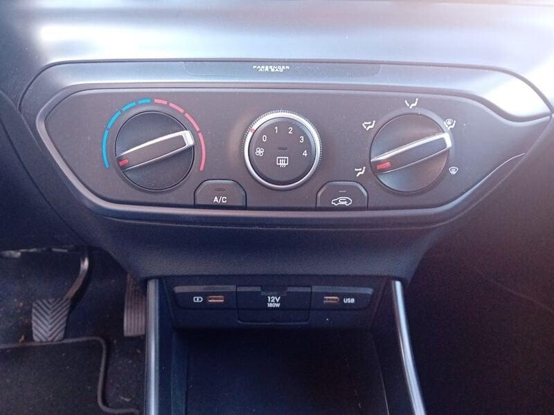 Hyundai i20 1.2 MPI 84cv ConnectLine