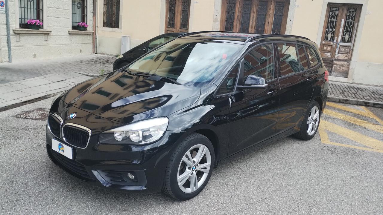Bmw Serie 2 Gran Tourer 218d Gran Tourer Advantage - 7 POSTI