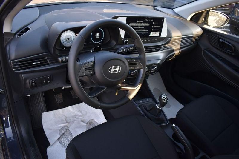 Hyundai i20 1.0 T-GDI 90cv ConnectLine