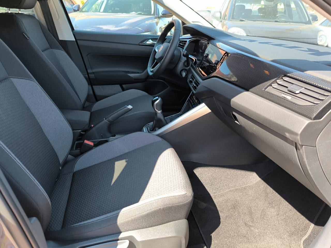 Volkswagen Polo 1.0 TSI Edition Plus