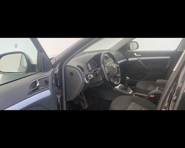SKODA Octavia II 2009 Wagon - Wagon 1.6 tdi cr greenline