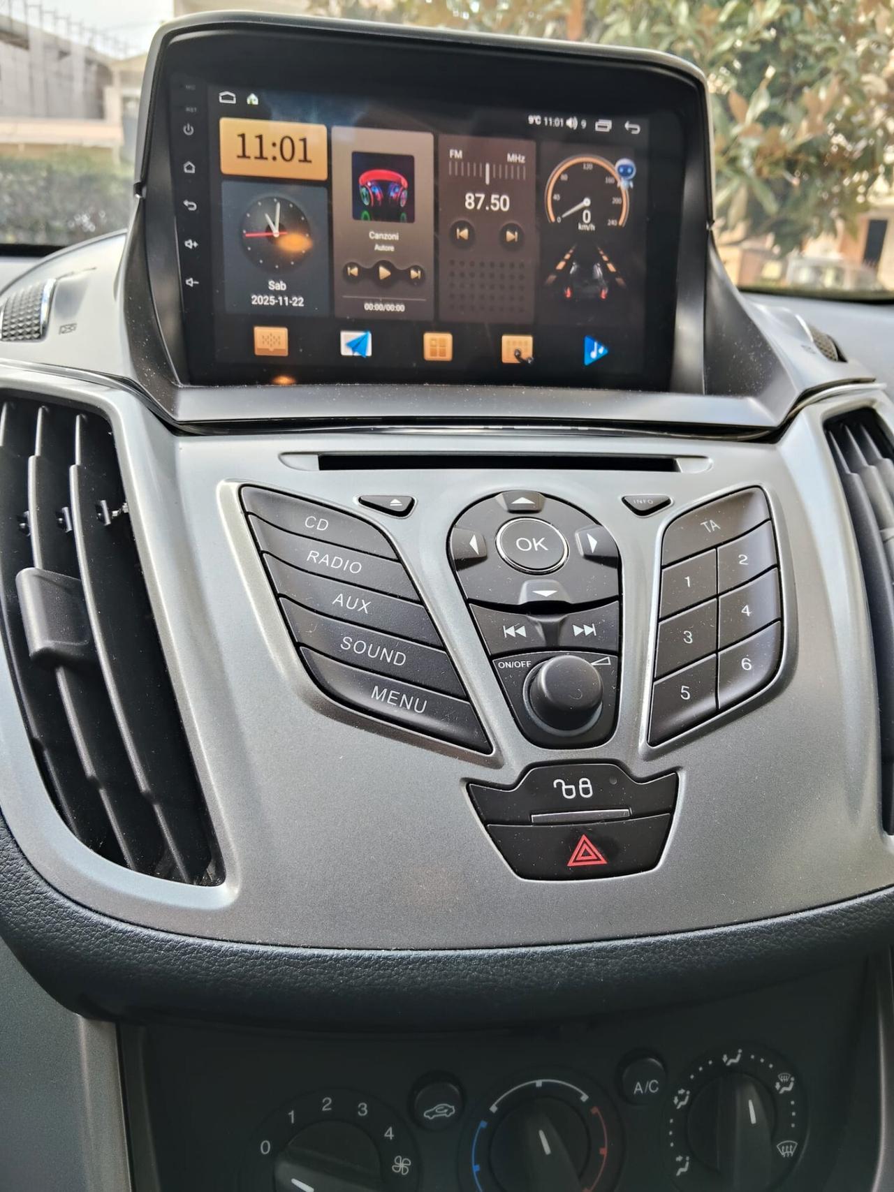 Ford C-Max 1.6 TDCi 115CV Plus PREZZO OUTLET