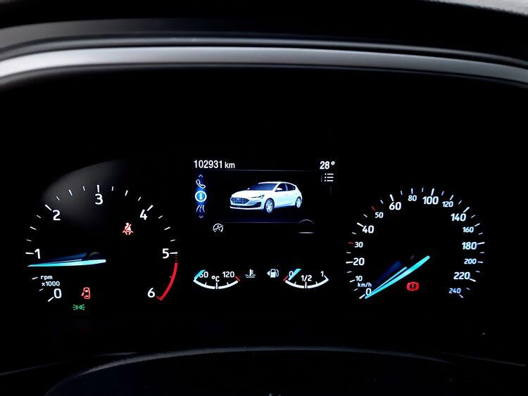 Ford Focus Business BR180688 1.5 Diesel 120CV