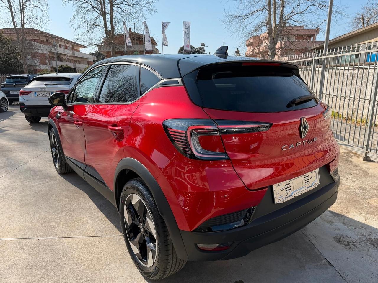 Renault Captur ECO-G 100 CV Techno GPL