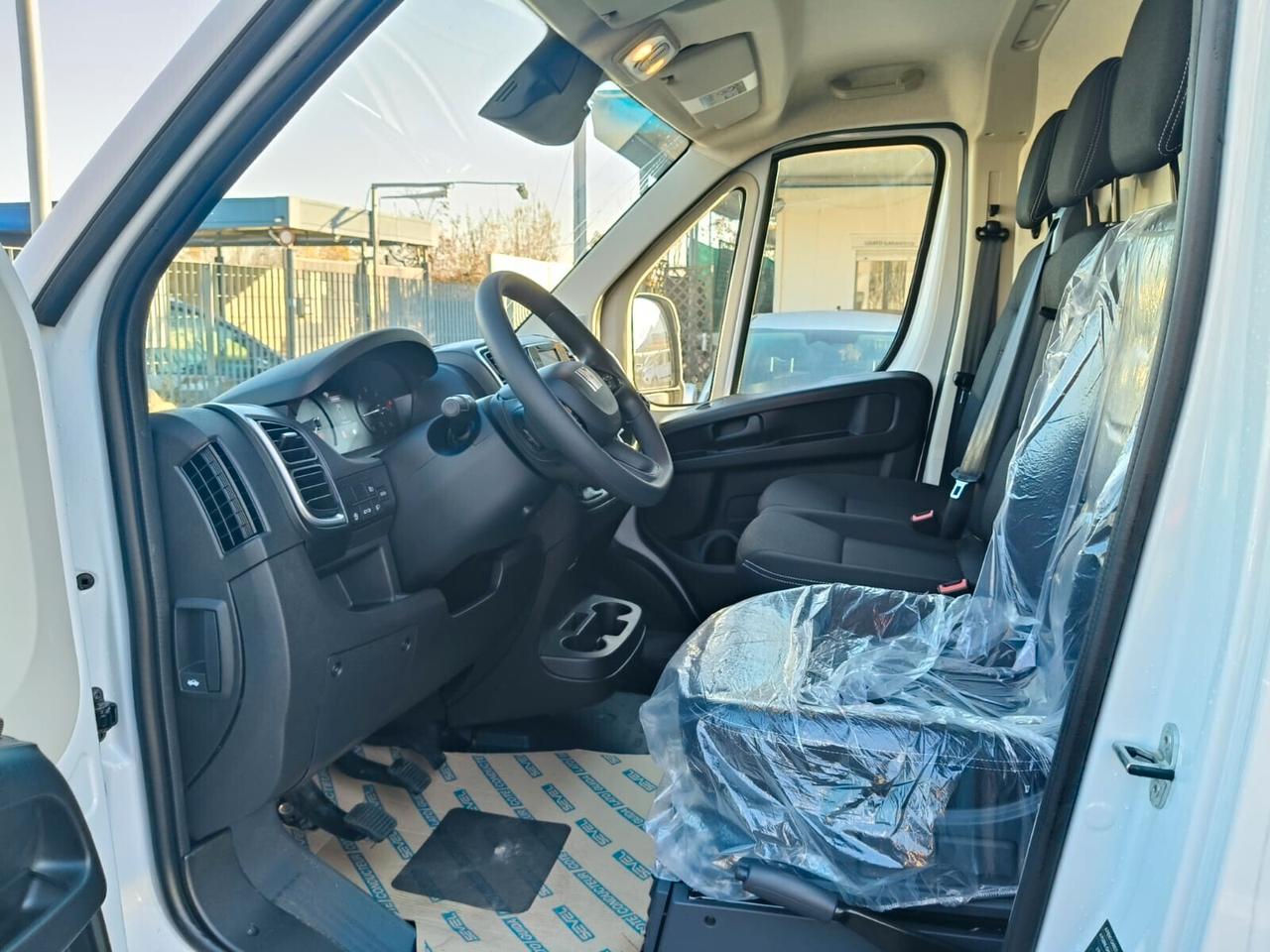 Fiat Ducato 33 2.2 Mjt 140CV KM0