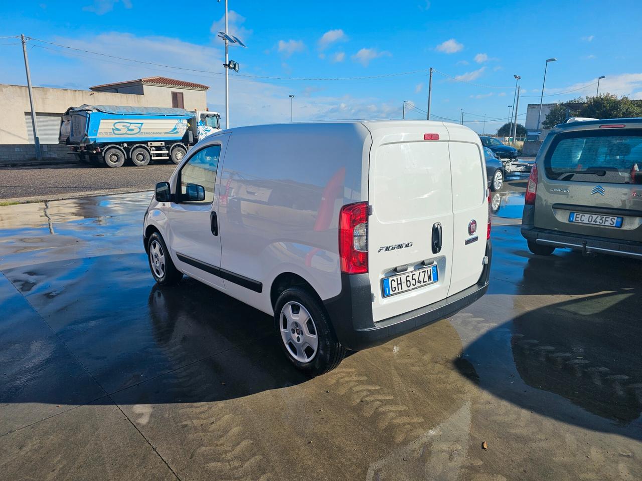 Fiat Fiorino 1.3 MJT 95CV Cargo SX