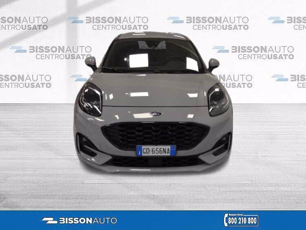 FORD Puma 1.0 ecoboost h ST-Line X s&s 125cv del 2021