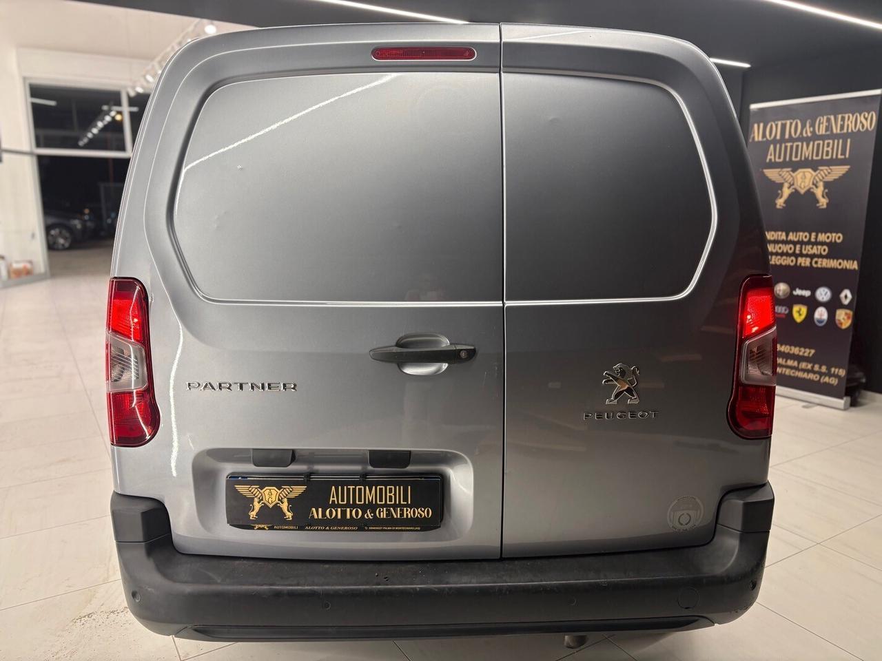 Peugeot Partner BlueHDi 1.6 100 S&S