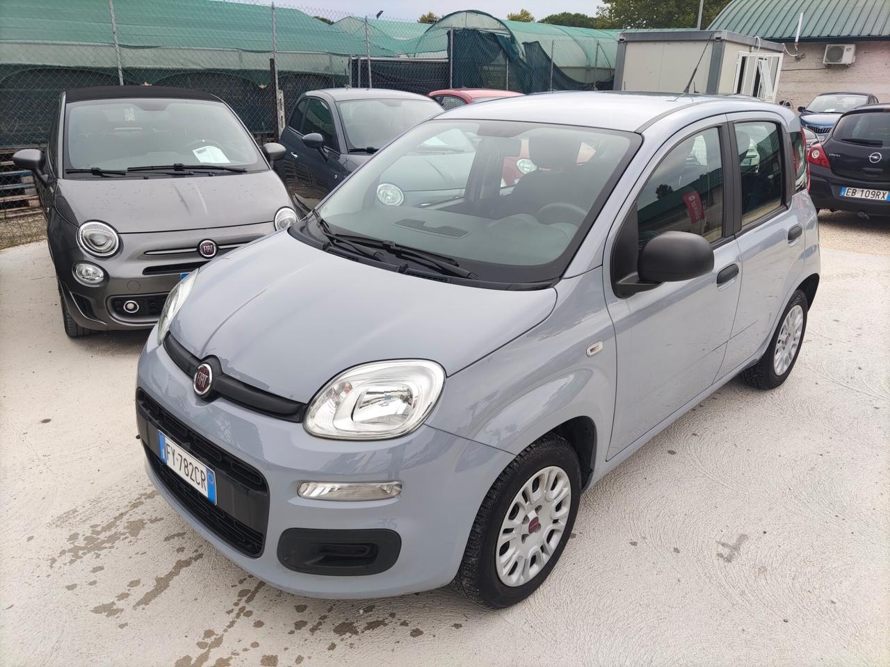 Fiat Panda 1.2 Easy 69cv s/s E6D-TEMP