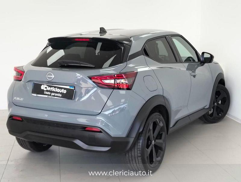 Nissan Juke 1.0 DIG-T 114 CV Tekna