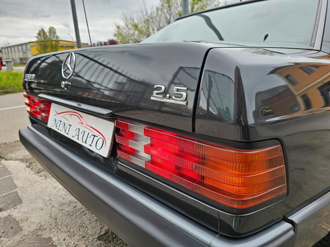 Mercedes-benz 190 2.5 94cv Diesel*Clima*Abs*Unipro*