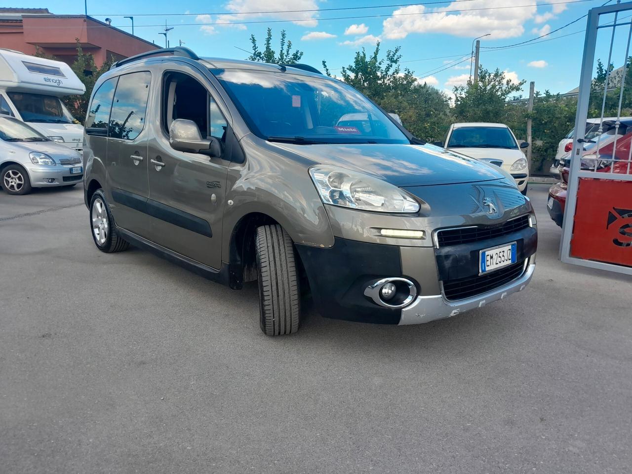 Peugeot Partner Tepee 1.6 HDi 115CV Family