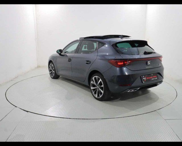 SEAT Leon 1.4 e-HYBRID 204 CV DSG FR