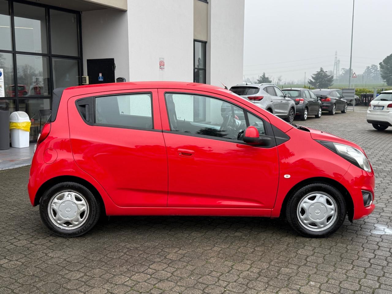 Chevrolet Spark 1.2 GPL 5p|NEOPATENTATI