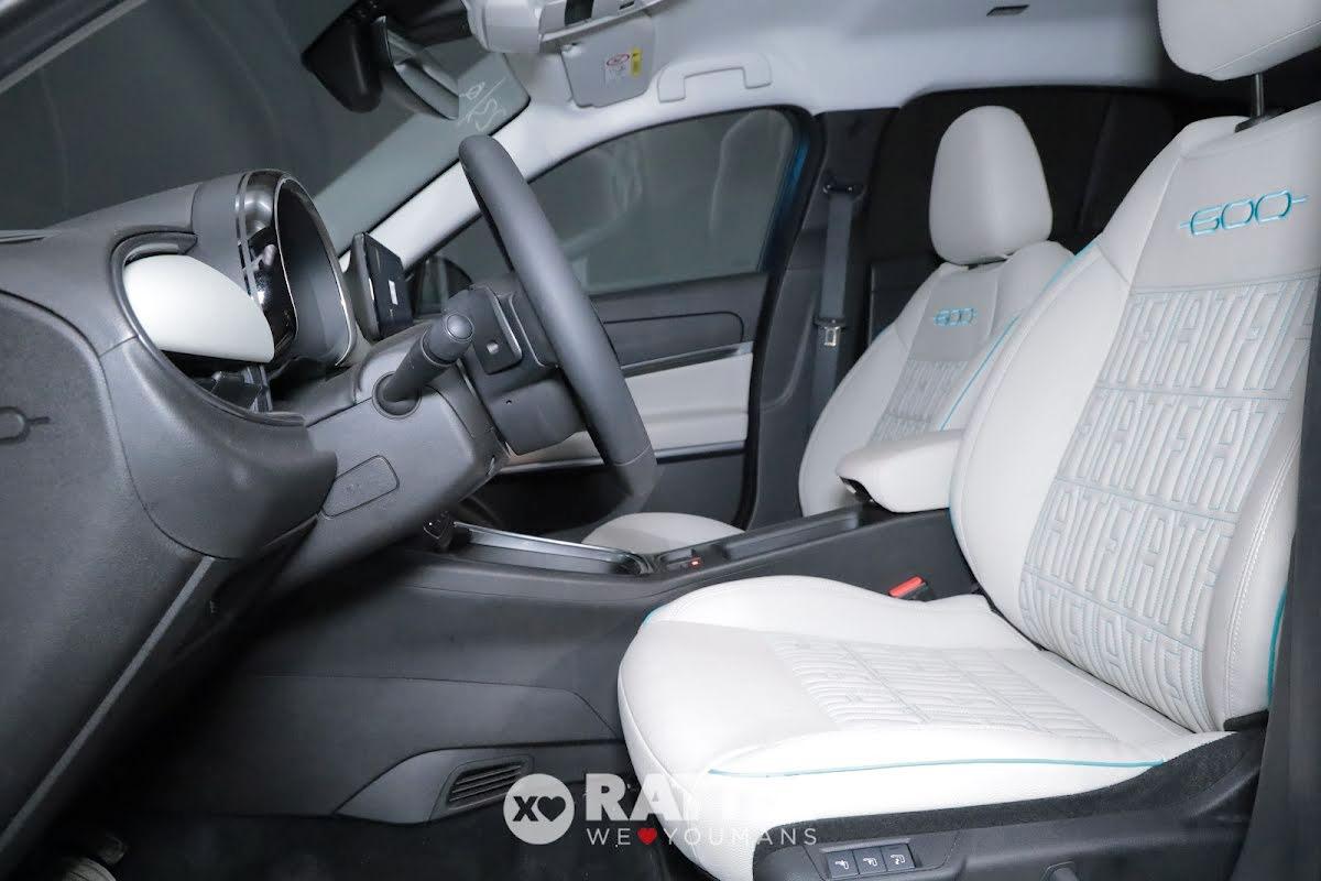 Fiat 600 1.2 Hybrid La Prima