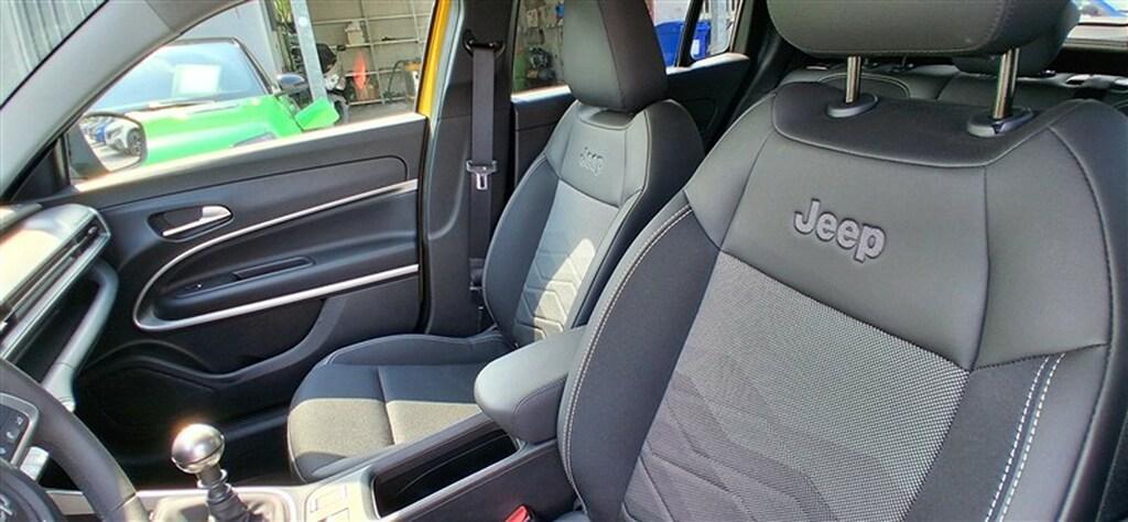 Jeep Avenger 1.2 Turbo Summit FWD