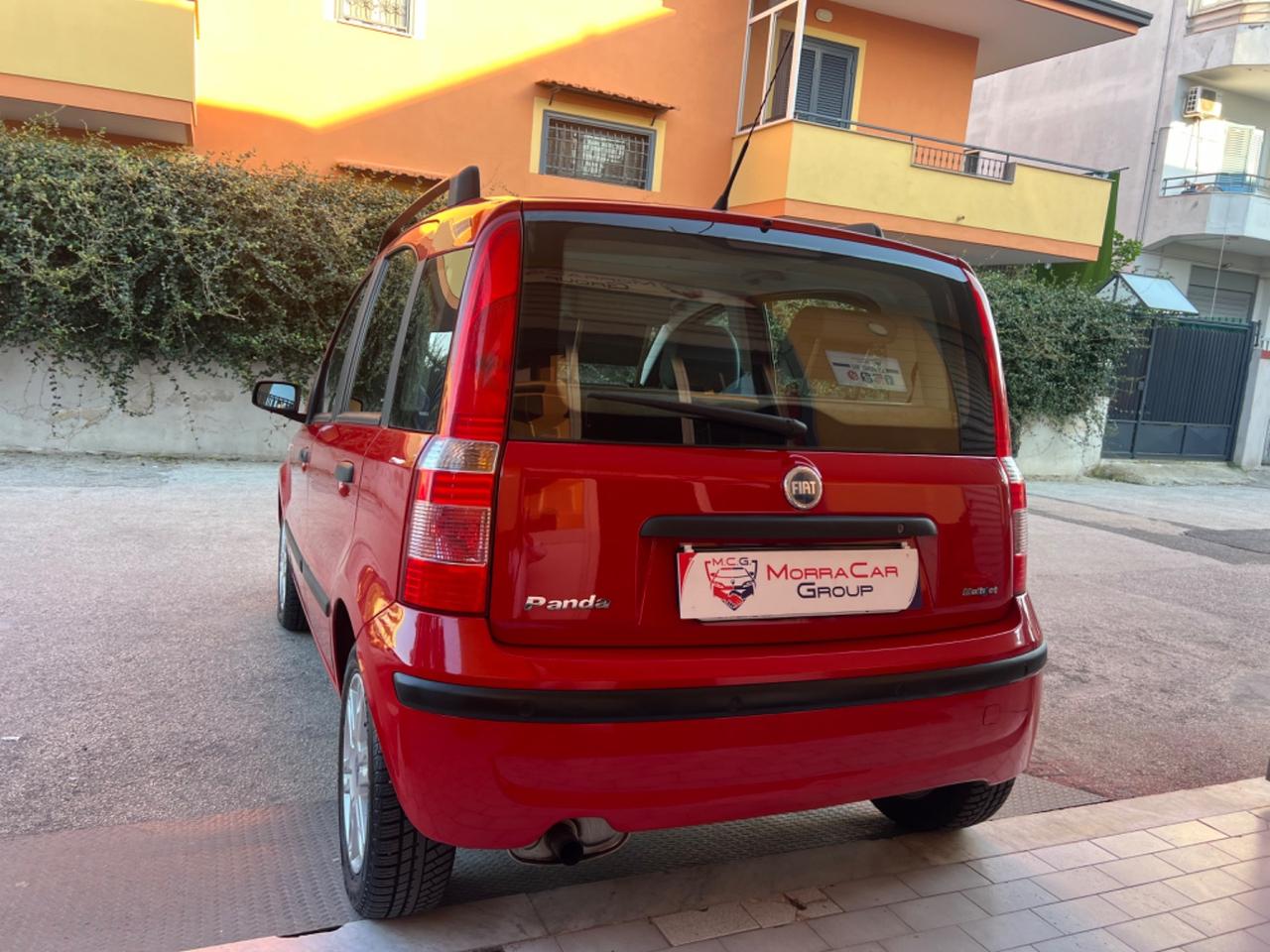 Fiat Panda 1.3 MJT 16V Emotion