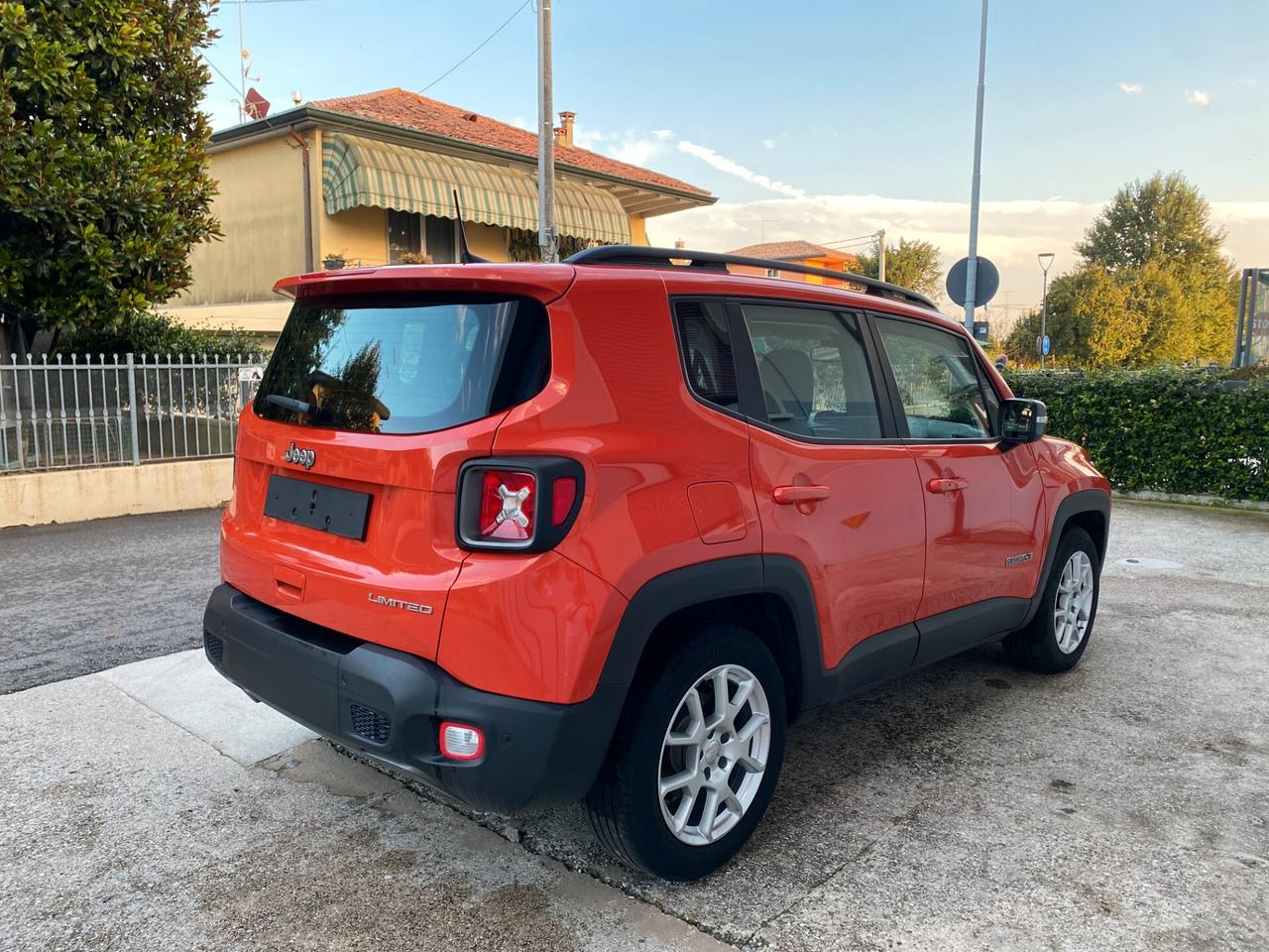 Jeep Renegade 1.6 Mjt 130 CV Limited - unicoprop.