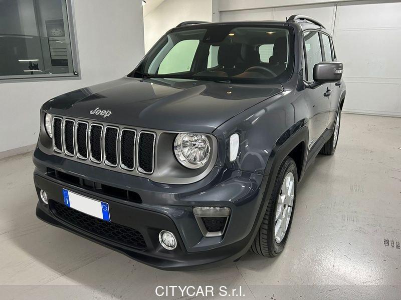Jeep Renegade 1.6 Mjt 130 CV Limited