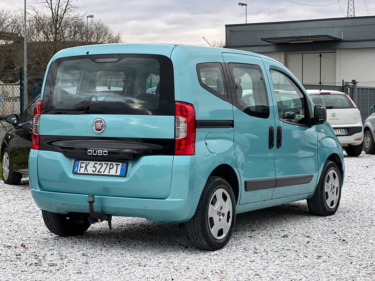 Fiat Qubo 1.3 MJT 80 CV Lounge