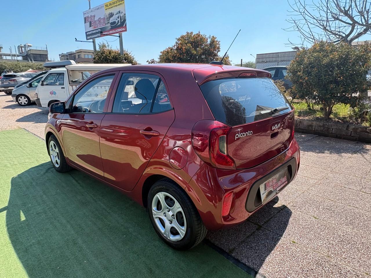 Kia Picanto 1.0 12V GPL 5 porte X Line