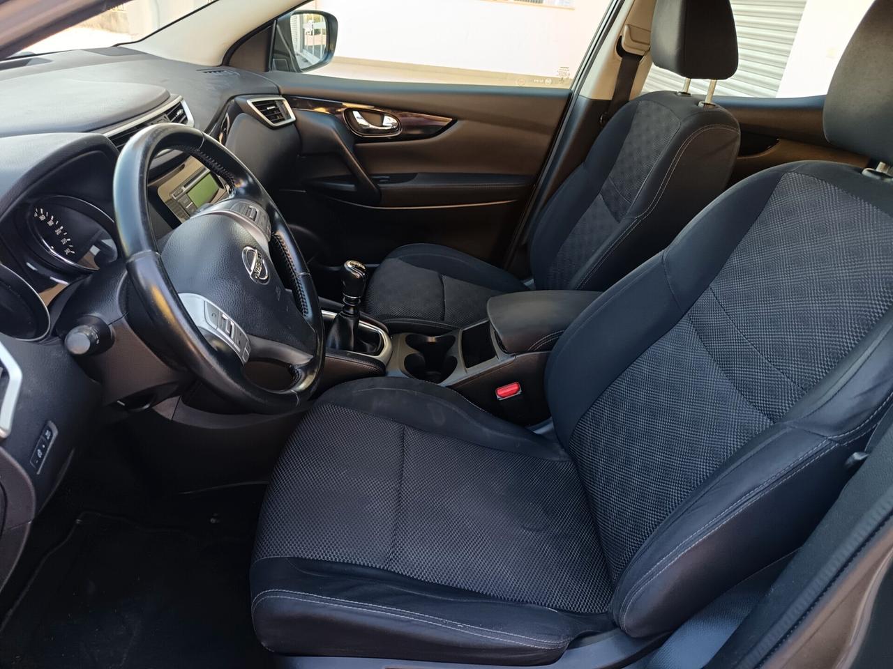 Nissan Qashqai 1.5 dCi DPF Acenta