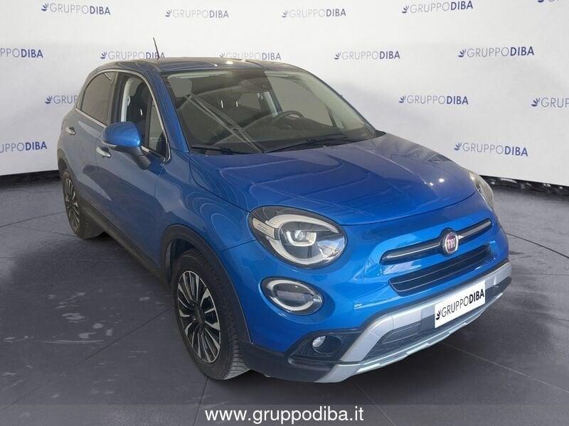 FIAT 500X 2018 Benzina 1.0 T3 City Cross 120cv