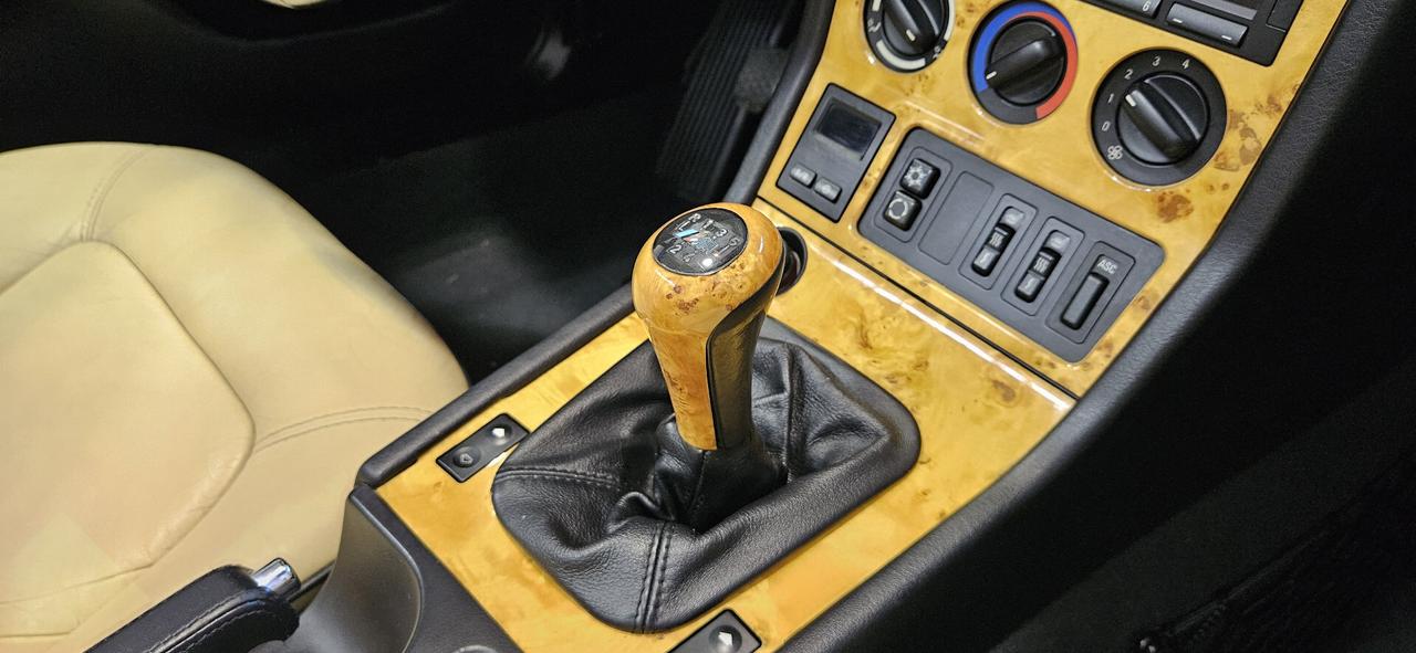 Bmw Z3 1.9 "British Traditional Individual"