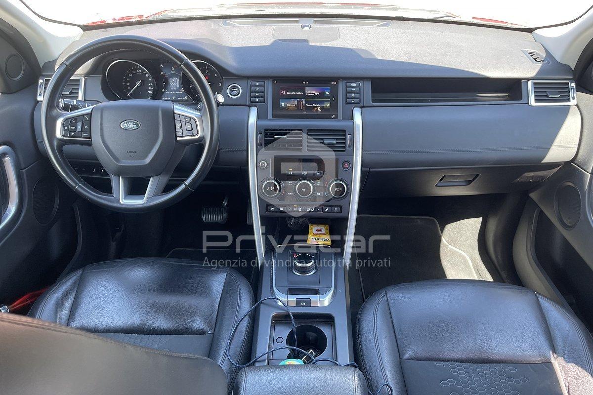 LAND ROVER Discovery Sport 2.0 TD4 150 CV Pure
