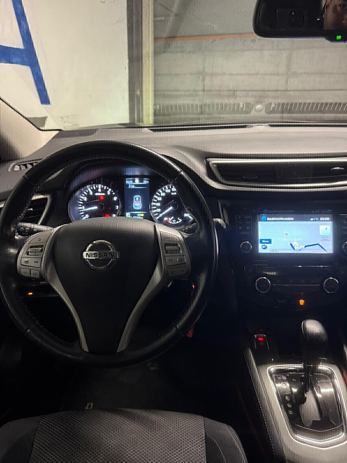 Nissan Qashqai 1.2 DIG-T Tekna 2015
