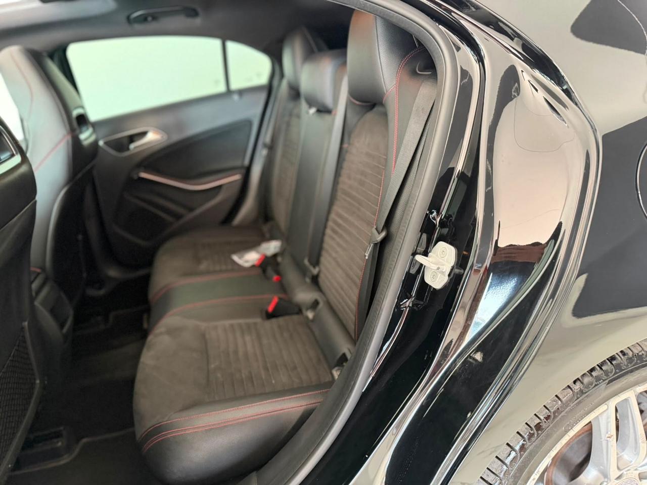 Mercedes-benz A 220 d Automatic Premium