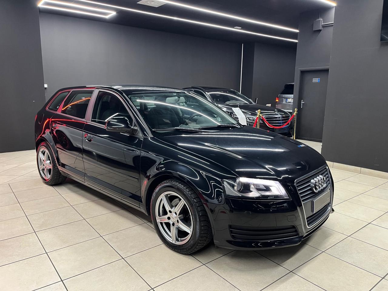 Audi A3 SPB 1.6 TDI 105 CV CR Attraction