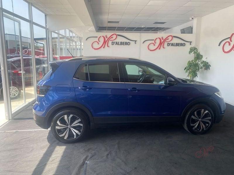 Volkswagen T-Cross 1.0 TSI 85kW Style BMT