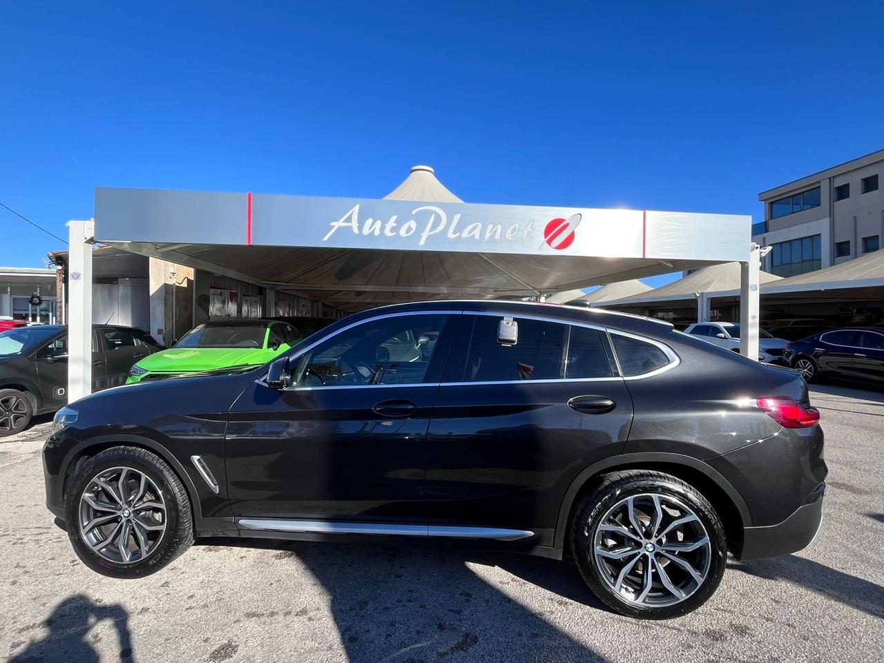 Bmw X4 xDrive20d Msport