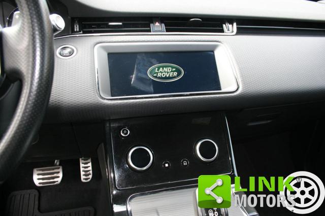 LAND ROVER Range Rover Evoque 2.0 TD4 150 CV 5p. S Dynamic - IBRIDA