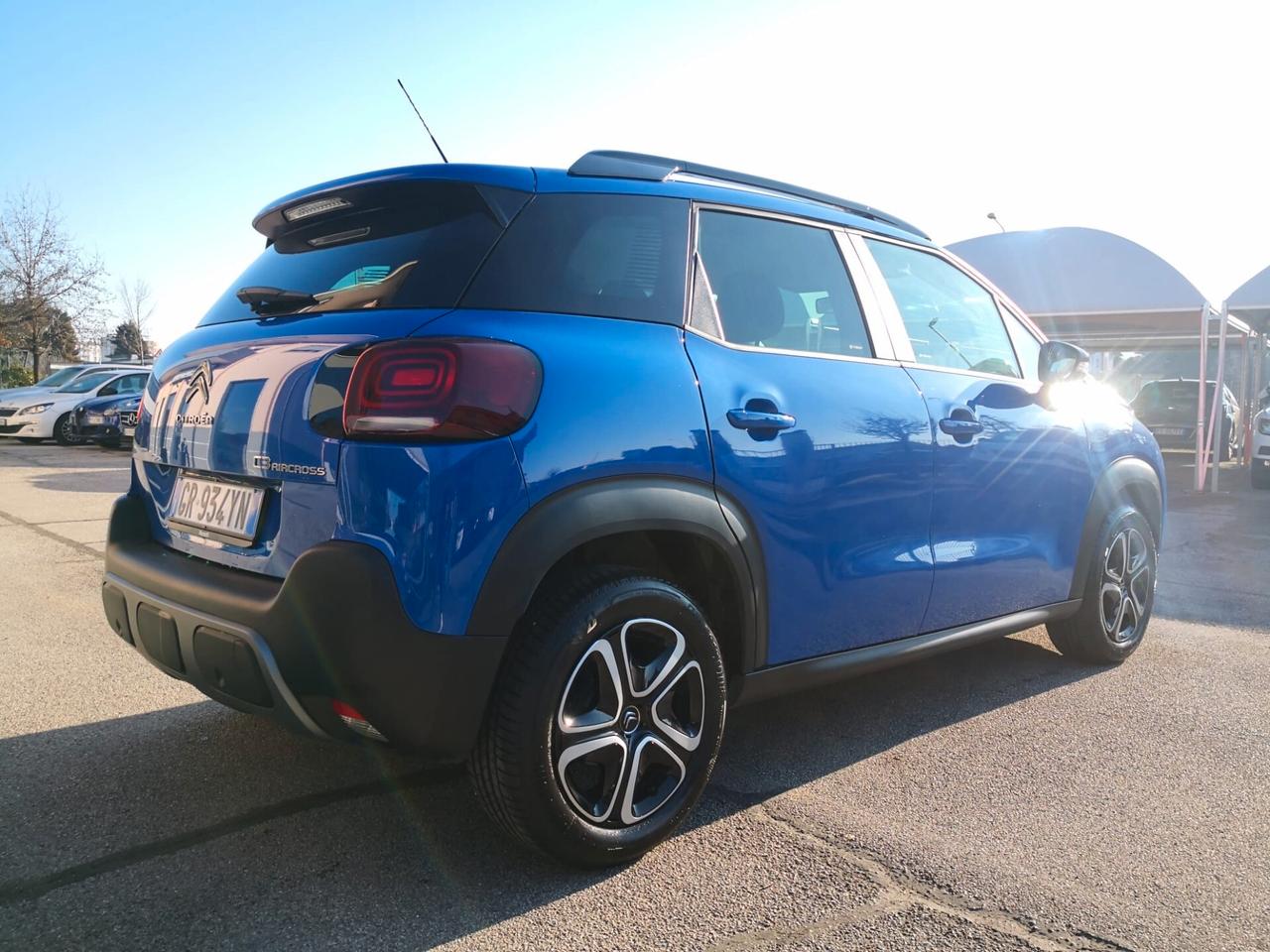 Citroen C3 Aircross PureTech 1.2 110CV S&S ***UNIPROPRIETARIO***