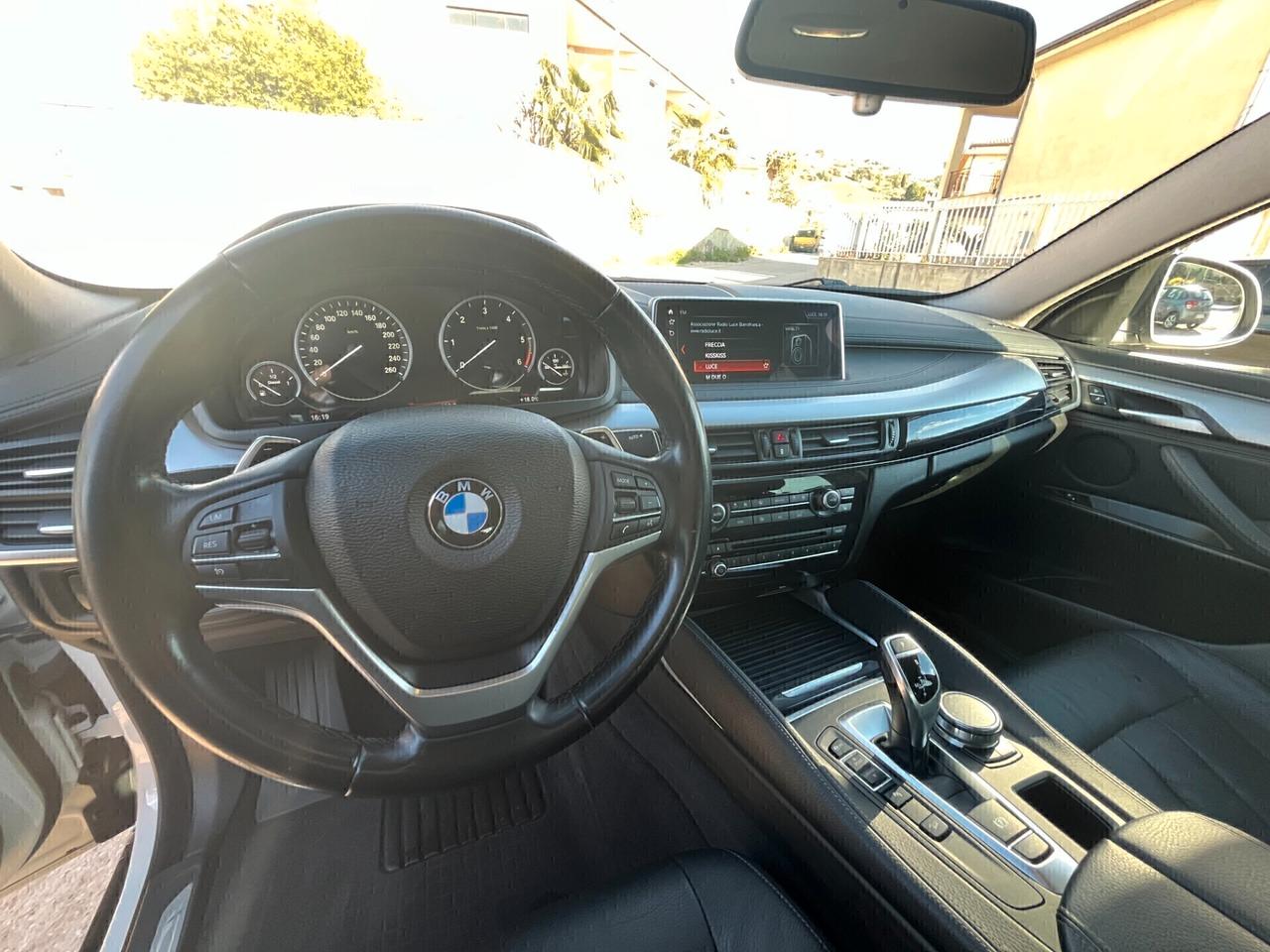 Bmw X6 xDrive30d 258CV Extravagance