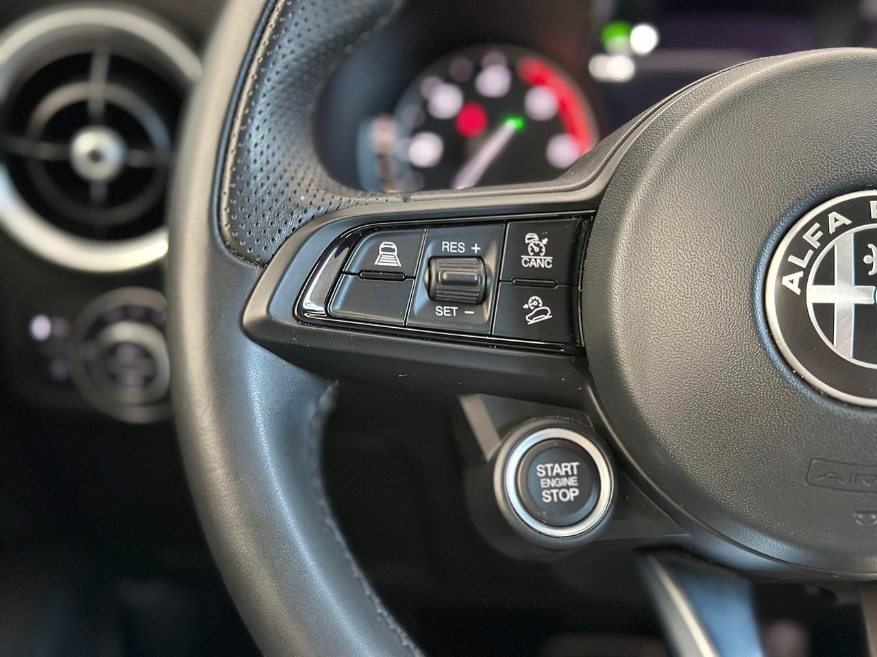 Alfa Romeo Stelvio 2.2 Super Business 160CV auto