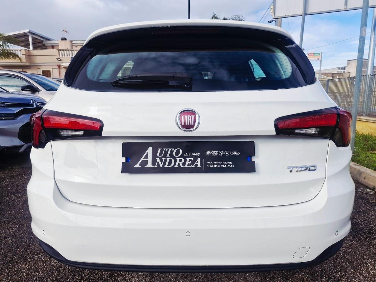 Fiat Tipo 1.3 Mjt Sw Lounge navig led 2021