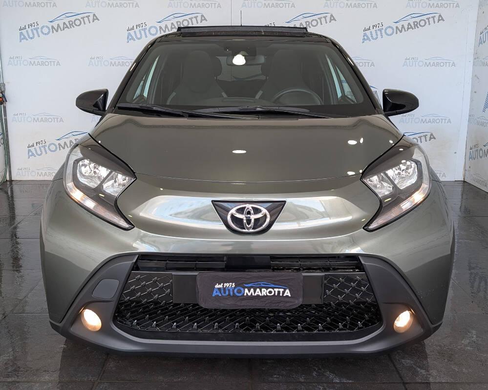 Toyota Aygo 1.0 Lounge Air 72cv