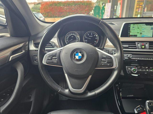 BMW X1 sDrive18d xLine 18" BiLED Navi Camera Cruise UniPr