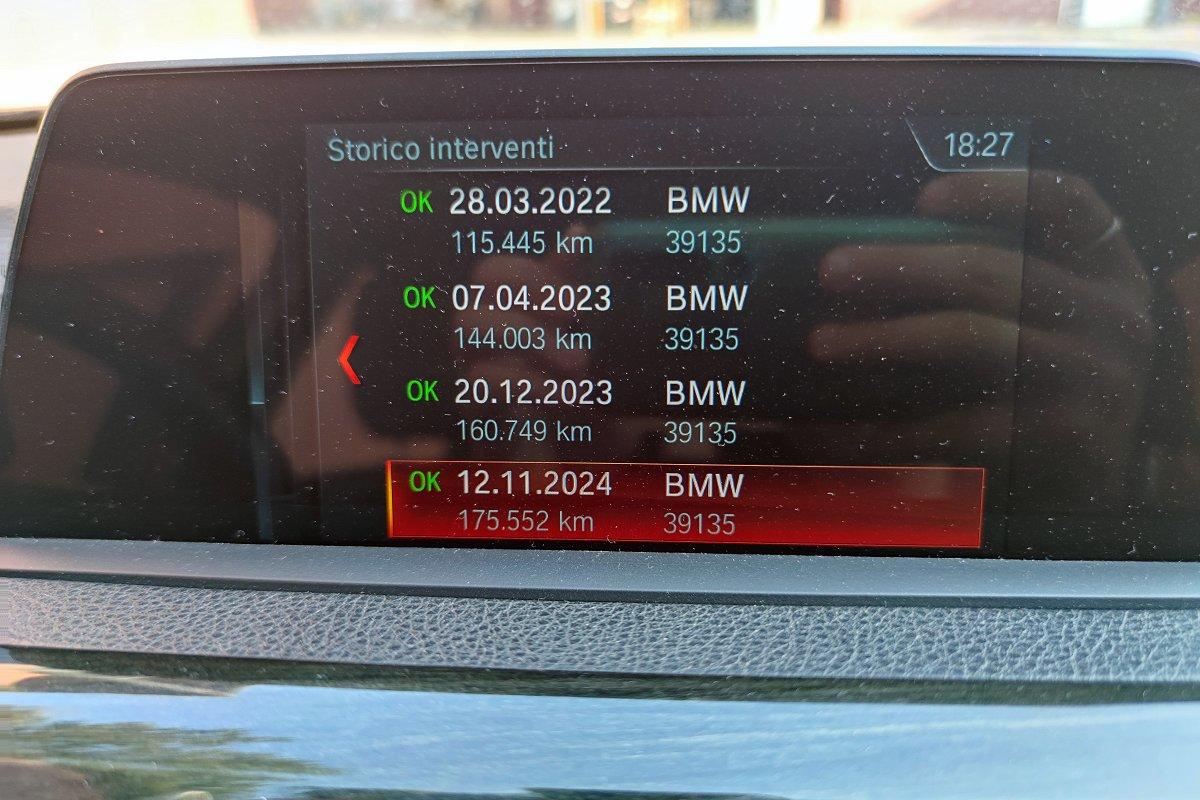 BMW 316d Touring Luxury
