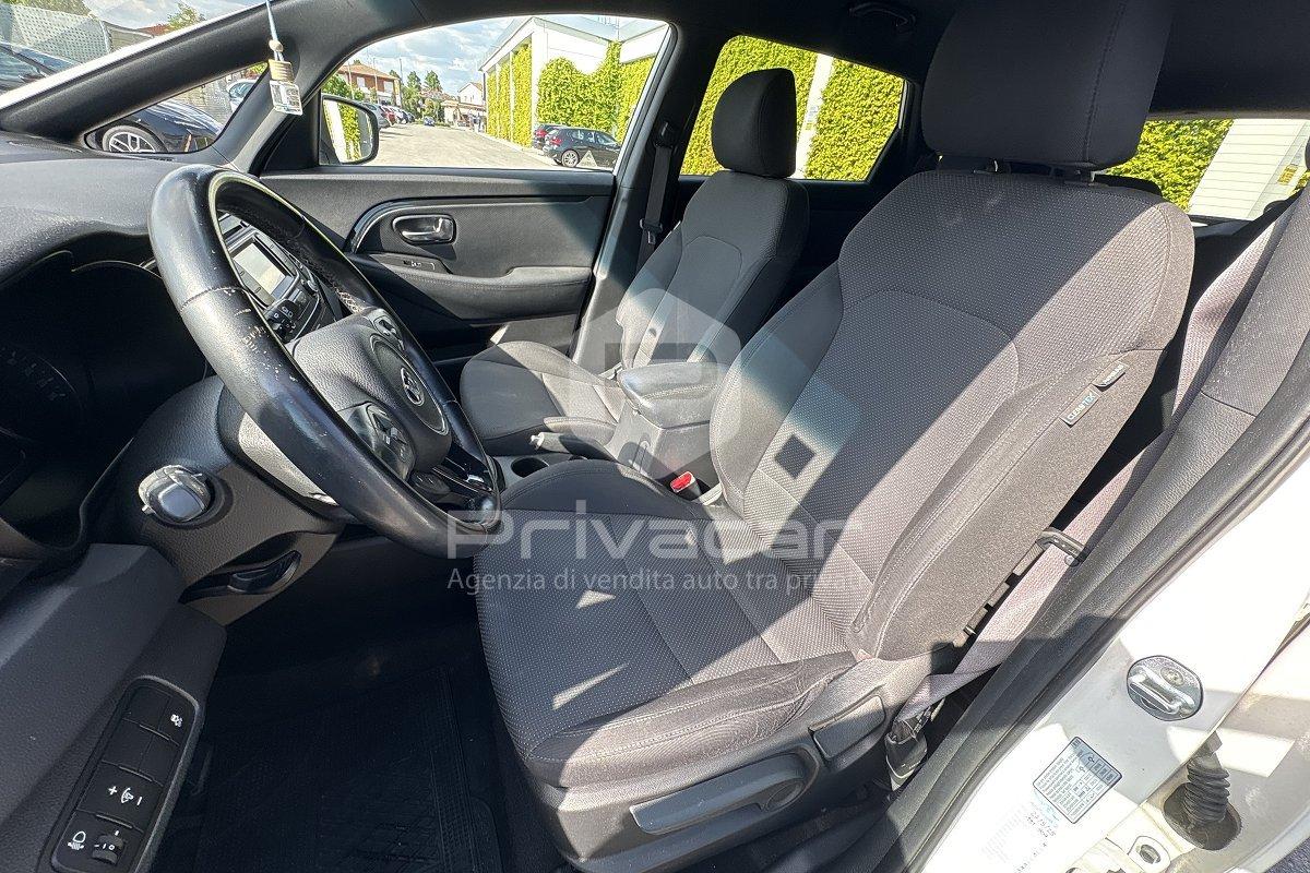 KIA Carens 1.7 CRDi 115 CV Class